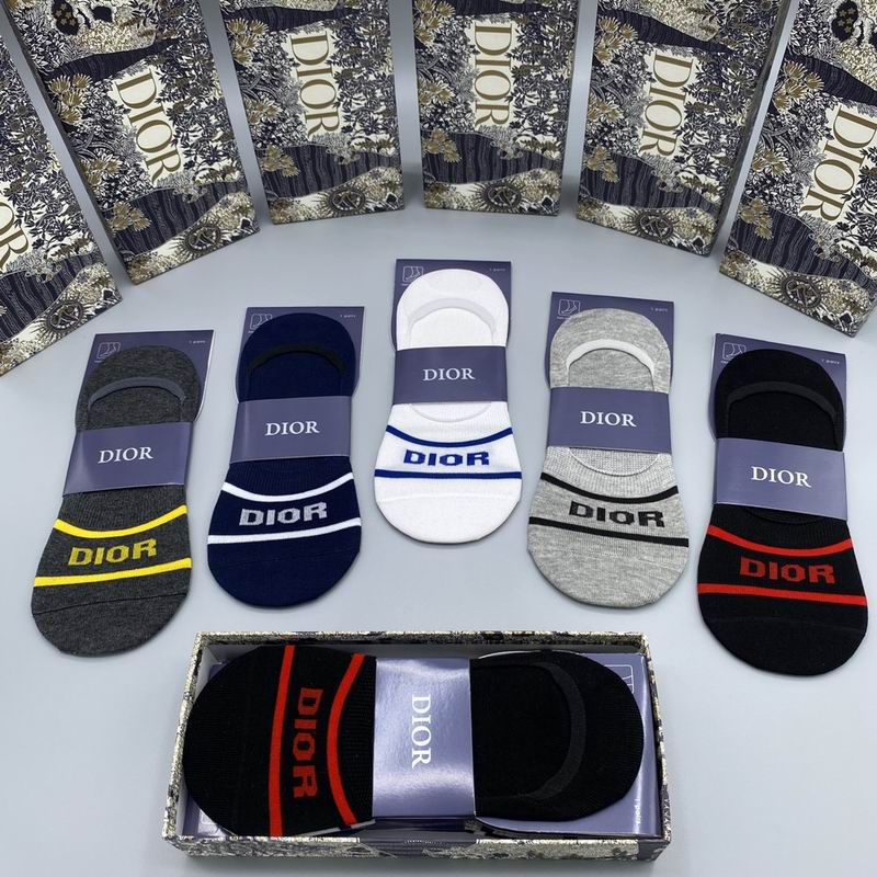 Dior socks 61